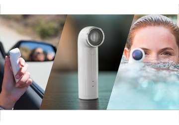 htc re camera a review