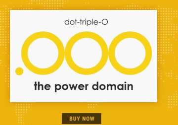 infibeam unveils .ooo domain for netizens globally