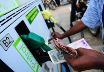 govt hikes excise duty on petrol diesel to mop up rs 2.5k cr