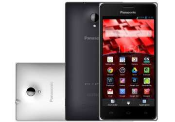 panasonic eluga i launched for rs 9 490