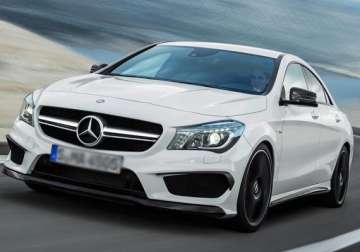 mercedes benz to soon launch cla class