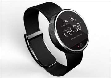 samsung to launch its new smartwatch gear a orbis soon