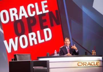 oracle ready for india expansion ceo mark hurd