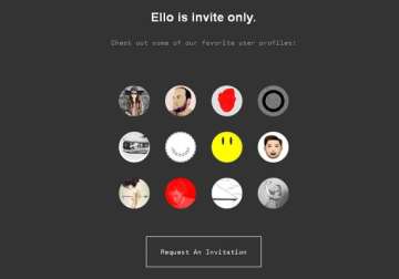 meet ello the social network alternative to facebook