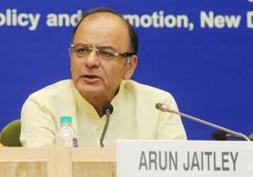 1st tranche of corporate tax reduction in next budget arun jaitley
