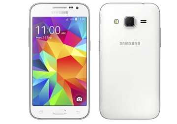 samsung galaxy core prime launched at rs 9 700