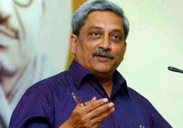 one rank one pension scheme before next budget manohar parrikar