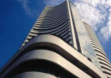 sensex gains over 100 points banking stocks surge