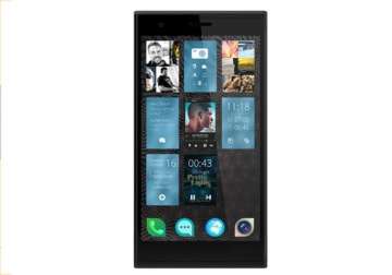 jolla smartphone to be launched in india today