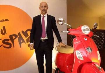 piaggio india launches its first overseas operation in nepal