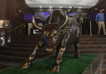 ahead of fed meet sensex trends up 170 pts