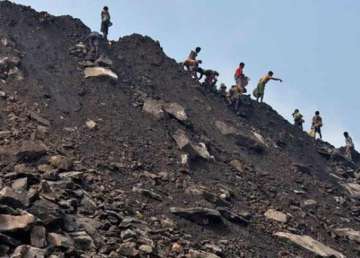 central electricity authority says coal stocks at 56 thermal plants critical