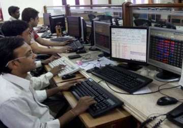 banking sector boost markets sensex up 367 points