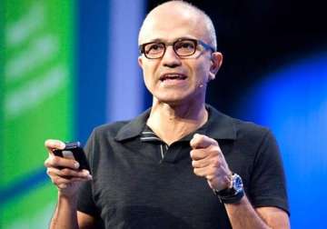 satya nadella earned over 44 lakhs per working day in microsoft s last fiscal