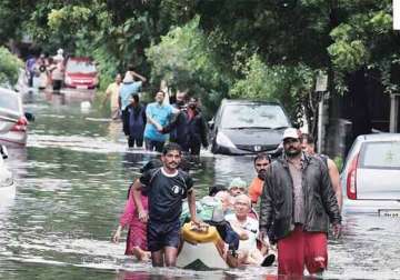 chennai rains dhfl others waive off penalty on emi delay