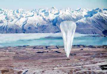 google s project loon to provide internet access in remote areas reports