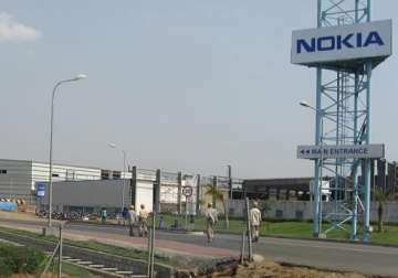 last day of work at nokia s chennai plant to shut from nov 1