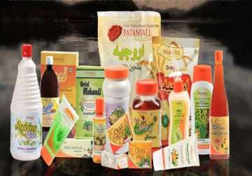 walmart in talks with baba ramdev to sell patanjali products