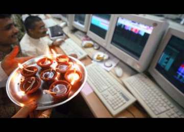 bse nse to conduct muhurat trading for 75 minutes