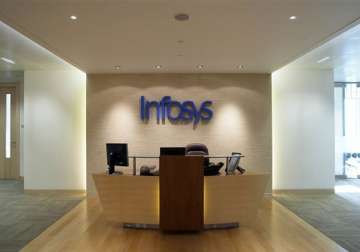 infosys to provide it services to us wellness firm