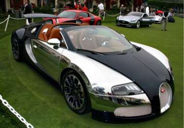 5 most expensive cars available in india