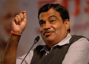 govt plans rail corp exclusively for major ports gadkari