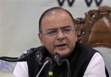 govt open to privatisation of loss making psus jaitley