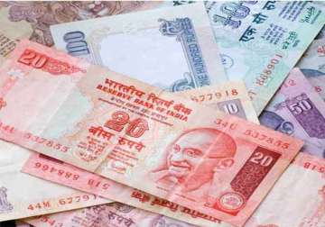 rupee falls 30 paise against dollar in early trade