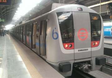 budget 2016 delhi metro gets rs 5 579 crore
