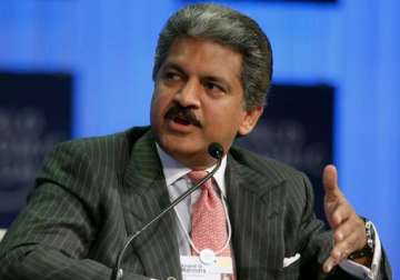 make in us vs make in india can be a win win anand mahindra