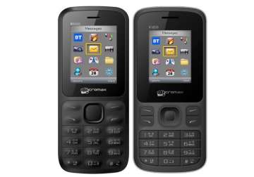 micromax launches budget phones priced at rs 699