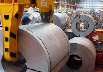 manufacturing sector witnessed gradual growth in 2014