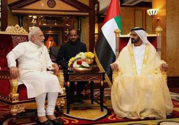 uae keen to invest in india s digital india make in india and smart city initiatives