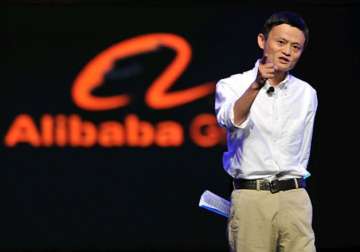 alibaba s chairman jack ma meets pm modi to help small businesses in india