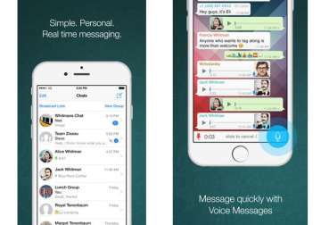 whatsapp voice calling finally comes to ios