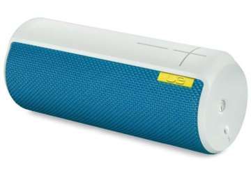 logitech launches a wireless speaker ue boom in india for rs 14 995