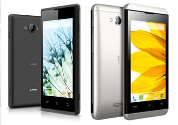 lava launches 5 budget smartphones under rs 6 000