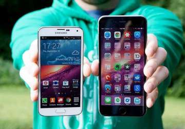 samsung galaxy s6 beats iphone 6 plus becomes fastest cpu ever