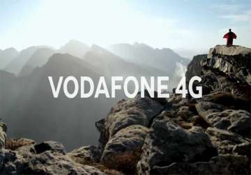 vodafone launches 4g in mumbai