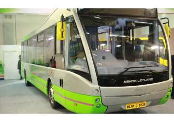 ashok leyland to launch electric bus versa in india by 2017