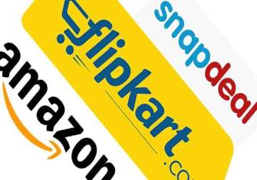 snapdeal amazon lose market share in 2015 report