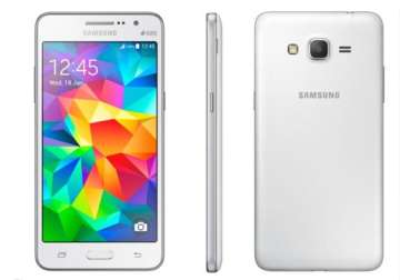 samsung galaxy grand prime launched at rs 15 499