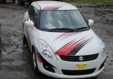 maruti s august sales rise 27 to 1 10 776 units