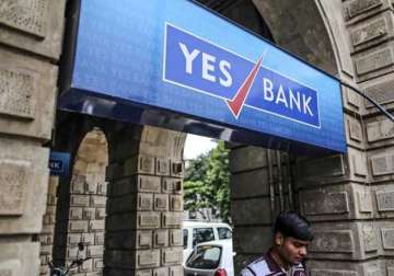 yes bank plans 1 billion adr issue next fiscal