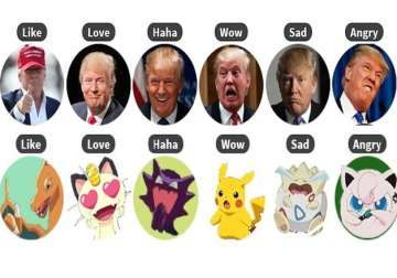 are the new facebook reactions boring swap them with trump emojis and more