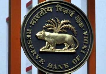 core sector growth slows at 2.4 pc rbi monetary policy review today