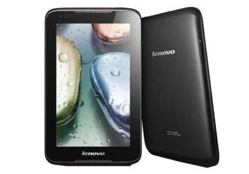 lenovo will be india s 3rd largest smartphone player by year end