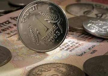 rupee down 3 paise against dollar in early trade
