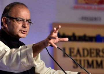 unsustainable tax demands will put off investors jaitley