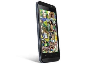 intex launches aqua kat with android 4.4 kitkat